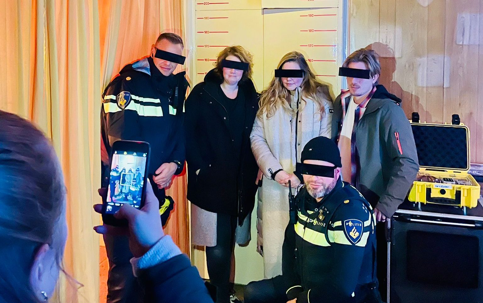 Featured Image for “City Escape Gorinchem: een krachtige training tegen crimineel pandgebruik”